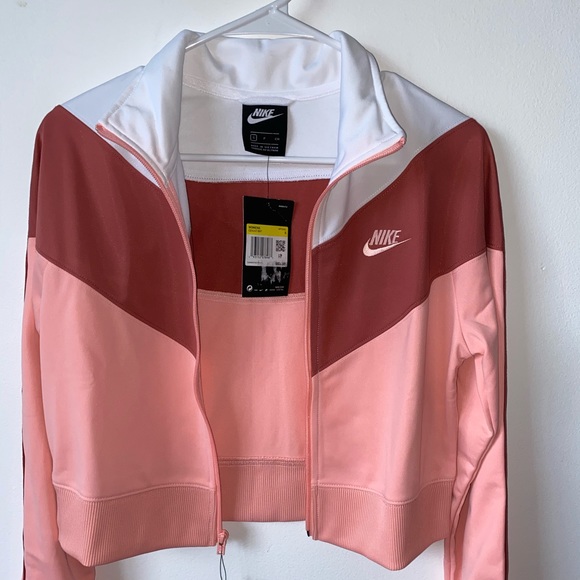 nike zip jacket womens